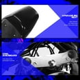 thumbnail image 6 of Floseru 50cc 2-Stroke Gas Motorcycle for Kids Teens, Heavy-Duty Mini Motorcycle Pocket Bike with 170 LB Capacity, Up to 20MPH, 11" Wheels, Dual Headlights Disc Brakes, Street Legal Mini Bike, 6 of 10