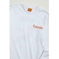 thumbnail image 3 of Carrots By Anwar Carrots Men's X Grillo's Pickles Long Sleeve Tee T-Shirt (Small, White), 3 of 3