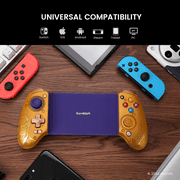 GameSir Wireless Bluetooth Game Control - Magnetic Components, Analog Triggers for Switch, iOS, Android, Tablets-Thanos Version