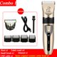 thumbnail image 1 of Cortadora de pelo para perros, recortadora de pelo para mascotas, juego de Afeitadora eléctrica para el cuidado de cachorros, accesorios para gatos, hoja de cerámica, suministros profesionales de recarga Tan Jianjun unisex, 1 of 2