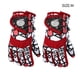 thumbnail image 2 of Guantes de nieve para niños Anti-Slip Sporting Goods a prueba de viento espesas de invierno Mittens Suministros para niñas para niñas Rojo M 2 piezas Inevent HA059843-01B, 2 of 7