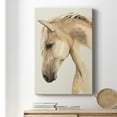 thumbnail image 6 of Golden Palomino II Premium Gallery Wrapped Canvas - Ready to Hang, 6 of 9