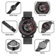 thumbnail image 5 of Skmei 1634 Waterproof Quartz Watch - Black, Elegant And Water Resistant - Reliable and stylish for everyday wear., 5 of 5