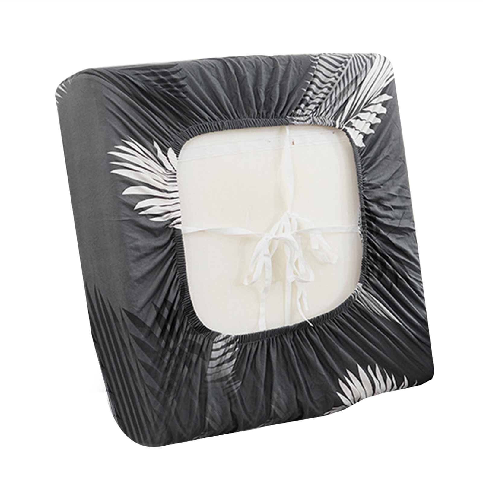 HEVIRGO Couch Cushion Grip Design Not Pilling Soft Sofa Stretch