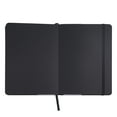 thumbnail image 3 of Artist's Loft Black Page Premium Hardcover Journal, 6" x 8", 12 Pack, 3 of 4