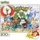 thumbnail image 1 of Rompecabezas Buffalo Games Pokémon Favoritos de los Fans 300 Piezas 21.25'L X 15'W, 1 of 2