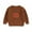 Dark Khaki, variant on Musuos Toddler Baby Halloween Sweater 6M 12M 18M 24M 3Y 4Y Pumpkin Pattern Long Sleeve Round Neck Chunky Knitwear Pullover for Boys Girls