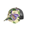 thumbnail image 6 of Lsque Labrador Retriever Dog Printed Trucker Hat - Baseball Cap for Men Women - Breathable Mesh Side, Adjustable Fit - for Casual Wear, 6 of 7