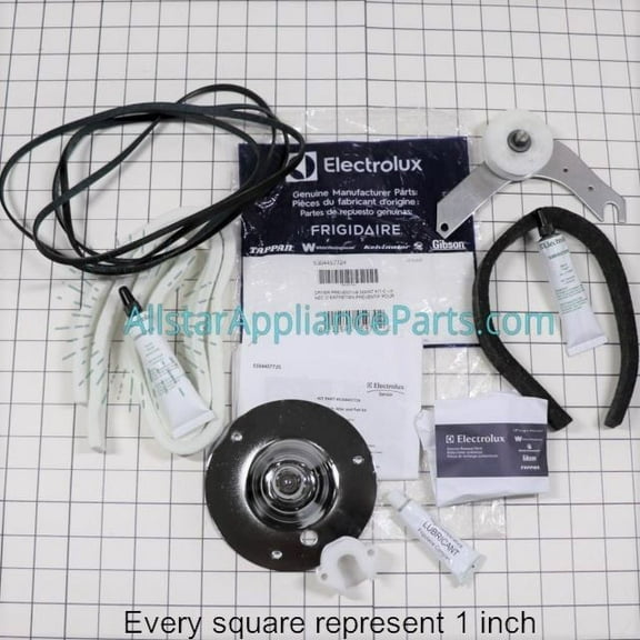 Frigidaire Dryer Maintenance Kit 5304457724