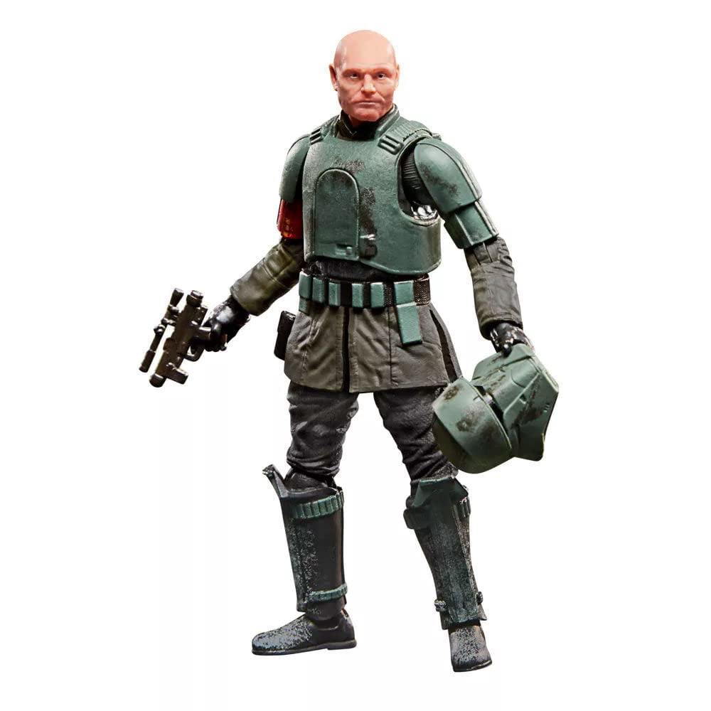 Star Wars The Vintage Collection - Migs Mayfeld Morak - 9.5 cm