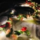 thumbnail image 4 of xihome Guirnalda de luces LED de ratn rosa de 250 cm, impermeable, para decoracin interior y exterior. Ideal para Navidad, bodas, fiestas, jardines, ventanas y paredes., 4 of 6
