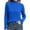 Z1-Dark blue, variant on Duoif Fall Sweaters, Women's 2025 Turtleneck Sweater - Ribbed Knit Basic Top Sweaters for Women Brown L