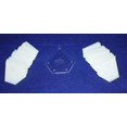 thumbnail image 3 of Mylar 1 Inch Starpoint & 2 Inch Hexagon -102 Piece Set, 3 of 4