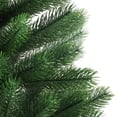 thumbnail image 2 of vidaXL Artificial Pre-lit Christmas Tree with Ball Set 65 cm Green, 2 of 5