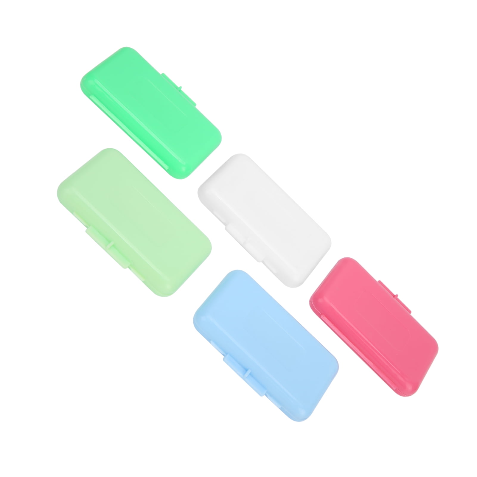 Henmomu 5pcs Fruit Flavor Orthodontic Protection Wax Mouth Teeth