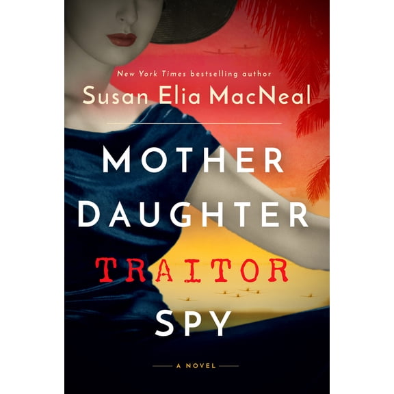 Pre-Owned Mother Daughter Traitor Spy (Hardcover) 0593156951 9780593156957