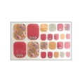 thumbnail image 1 of Autocollants pour Ongles d'Orteils Été, 1 of 3