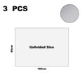 thumbnail image 2 of Peel and paste wallpaper Pure blue thickened waterproof self-adhesive wallpaper Removable wallpaper, 2 of 5