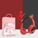 thumbnail image 3 of G19 Laptop Mobile Gaming Headset Auriculares Para Juegos Con Cable Protable Convenientes Auriculares Eigraketly EL016433-02, 3 of 5