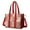Pioneer Flower Floral, variant on Teacher Tote Bag,Pioneer Flower Floral Print Pattern Teacher Utility Tote Bag,Large Work Tote Bags for Women with Multiple Pockets,Top Zipper Closure,13.8x10.6x6.7 Inch