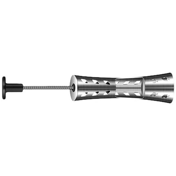 CIMAXIC 1Pack Stainless Steel Cherry Pitter for Home and Kitchen Use