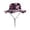 a-Red226, variant on Mens Womens Usa Star Stripe Print Bucket Hat Adjustable Chin Strap Sun Protection Hat For Independence Day Daily Wear Trendy Hat