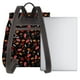 thumbnail image 3 of Balery BBQ Mochila de Cuero para Mujeres, Gran Capacidad, Bolsa de Viaje Multifuncional, Mochila de Cuero y Bolsa de Hombro para Mujeres, 3 of 4