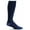 Navy, variant on Sockwell Men's Elevation Firm Graduated Compression Socks Large/X-Large Black