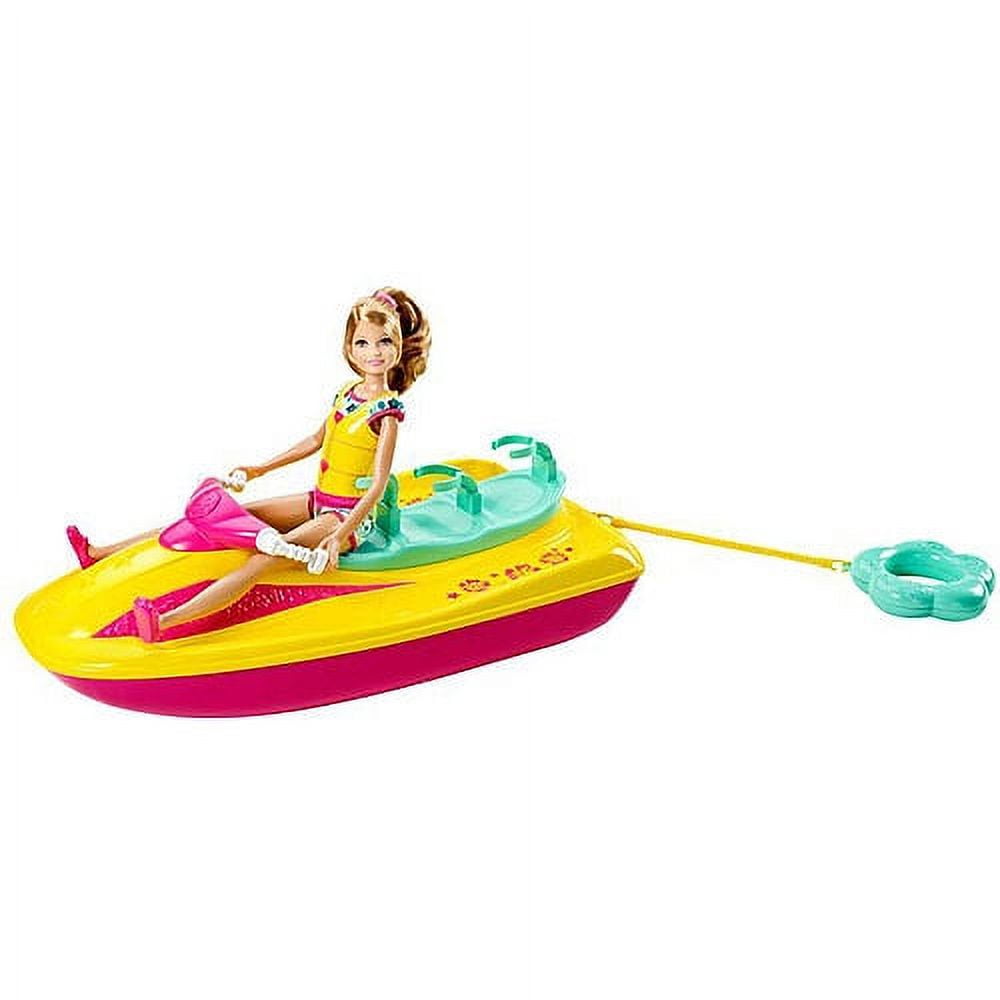 Jet de barbie walmart sale