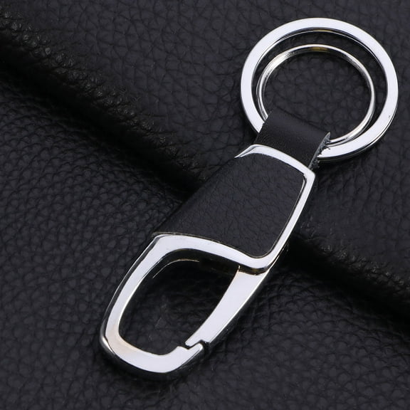 Raindrops Metal Keychain with Stylish Line Pattern, Key for Keys, 1 Pack, Perfect Accessory