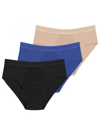 Bamboo Menstrual Underwear