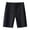 Black, variant on Kids Boy's Summer Navy Shorts Breathable Boys School Uniform Pants Girl Summer Clothes 9-10 Years