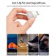 thumbnail image 5 of Billuyoard 10 Uds Mini luz nocturna portátil conveniente lámpara pequeña protección ocular ligereza lámparas prácticas escritorio dormitorio Iluminación y accesorios Luz calida Billuyoard HA073165-02, 5 of 6