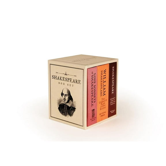 Rp Minis Shakespeare Box Set, (Hardcover)