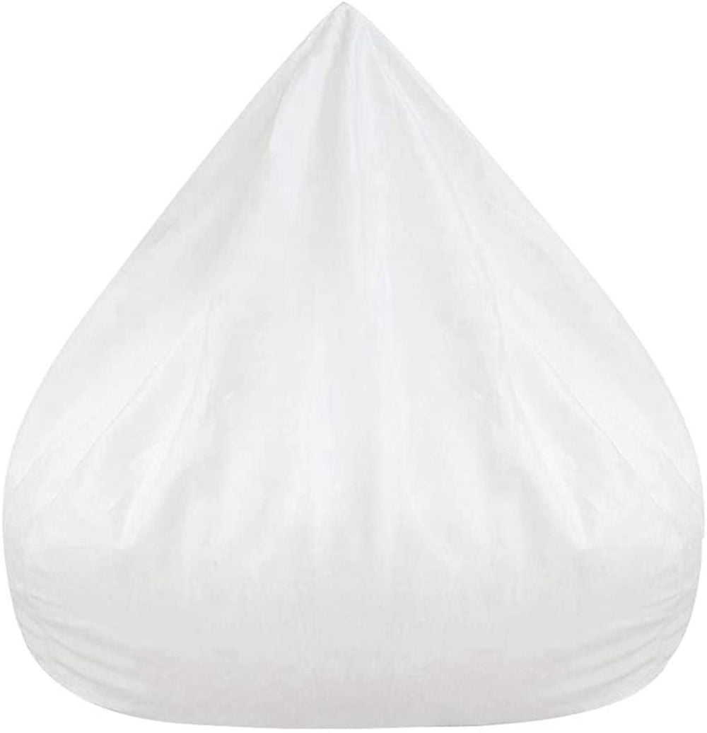 Lazy Easy Clean BeanBag Case Chairs Living Room Seat Bean Bag Cover