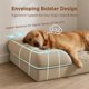 thumbnail image 3 of Cama ortopédica para perros Comfort Expression mediana impermeable, 3 of 9