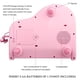thumbnail image 4 of Piano Toy Love&Mini Pink para niñas de 1 año o más con micrófono, 4 of 9
