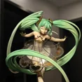 thumbnail image 2 of Hatsune Miku Singer Series Symphony 5 ° aniversario Ver Ballet Girl fonógrafo figura de acción juguete de modelos coleccionables regalo de cumpleaños, 2 of 5