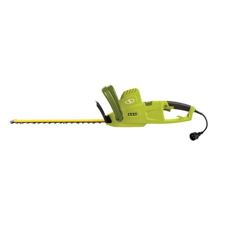 Multi-Angle Telescoping Convertible Electric Pole Hedge Trimmer  Green - 19