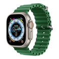 thumbnail image 1 of Watches Adjustable Strap With Comfortable Ocean Double Buckle Design For Iwatch Watch And Ultra, 1 of 4