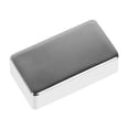 thumbnail image 2 of Miangastore Housse Scellée en Cuivre pour Guitare Électrique (Argent), 2 of 3