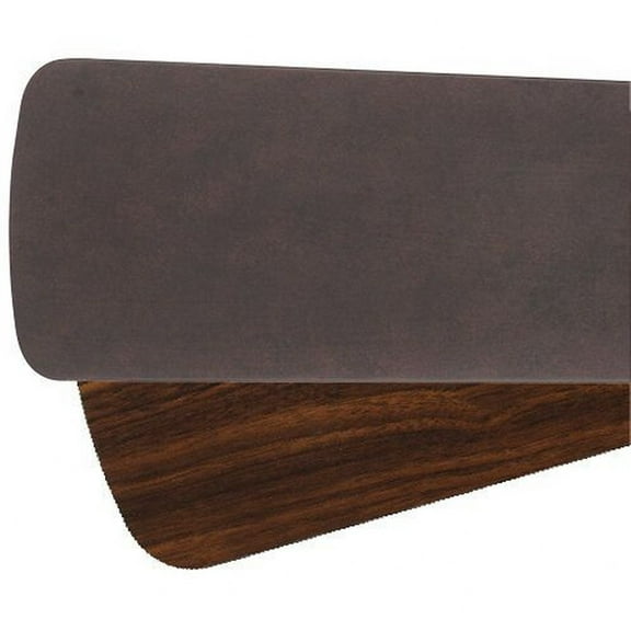 6054424125 Quorum Lighting Accessory - Type 5 Semi Square Blade-60 Inches Wide-Toasted Sienna/Walnut Finish