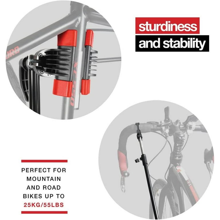 Bike Repair Work Stand Folding Adjustable Bike Repair Work Stand