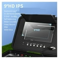 thumbnail image 3 of DVR 9" IPS Sewer Pipe Inspection Camera 23mm 1080P IP68 512HZ Locator Endoscope Meter Counter With 16GB Video Card 20/30/50/60M ,Stunning Clarity, 3 of 7