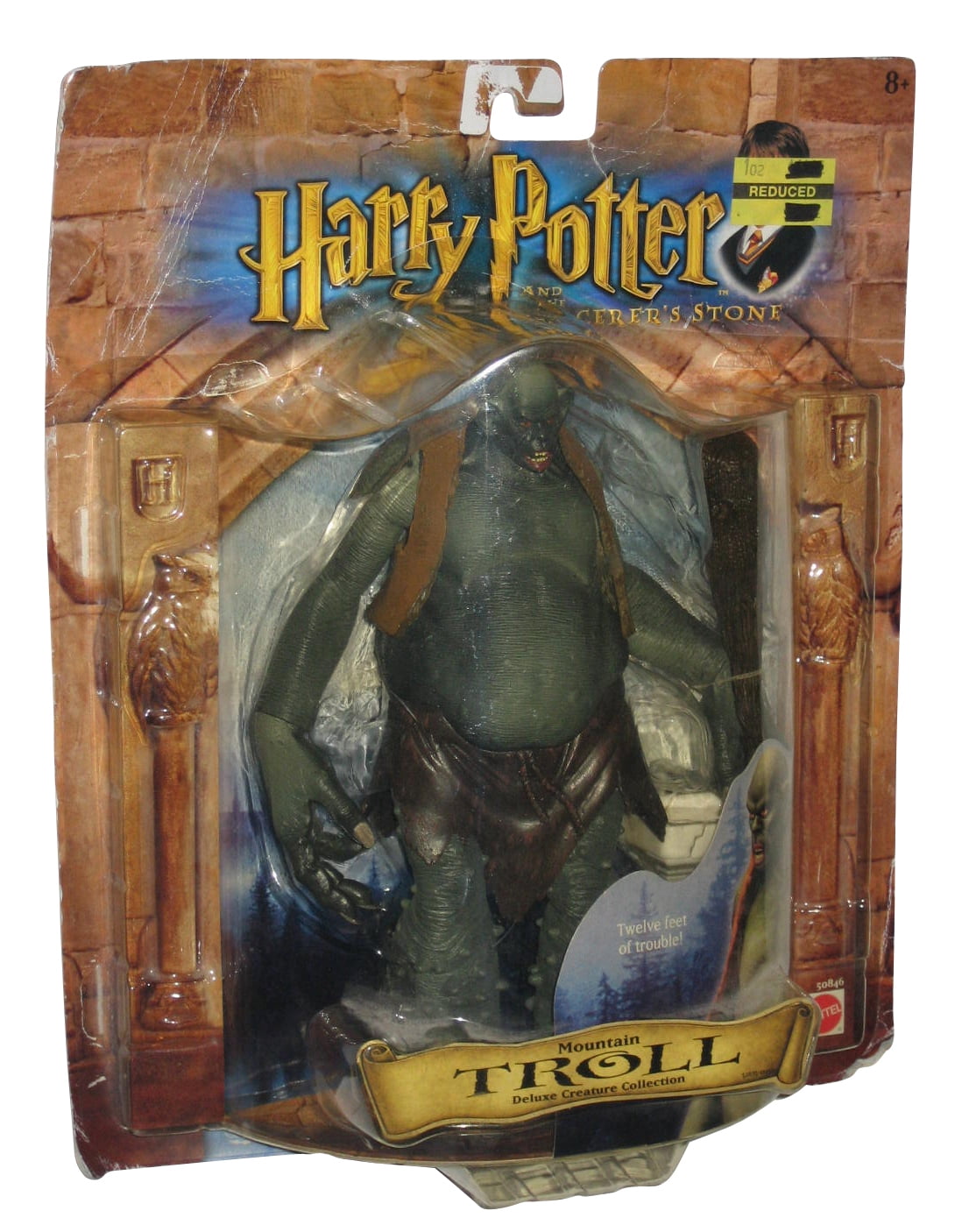 harry potter action figures walmart