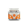 thumbnail image 2 of Punch Buggy 62 VW Bus 1:24 Metal Vehicle, 2 of 11