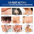 thumbnail image 4 of Crema de tratamiento de foliculitis Hermon Effective 100 g, 4 of 6