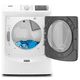 thumbnail image 4 of Secadora Carga Frontal Gas Maytag 22kg Sistema Extra Power 7MMGD6630HW Blanco, 4 of 8