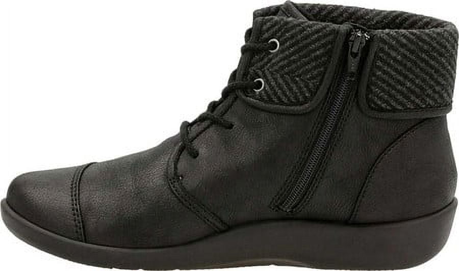 Clarks Womens Sillian Frey Boot Walmart