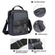 thumbnail image 5 of Fashionable Camouflage Large Capacity Shoulder Bag Multifunctional Waterproof Multi Pocket Large Capacity Storage Casual Crossbody Bag, 5 of 6